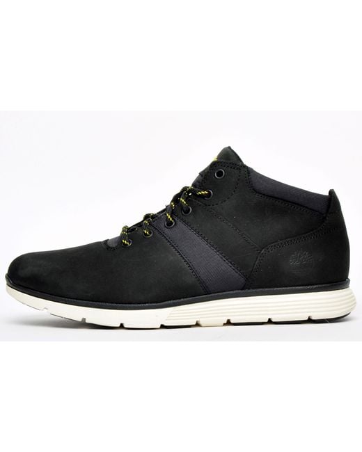 Timberland Black Killington Chukka for men