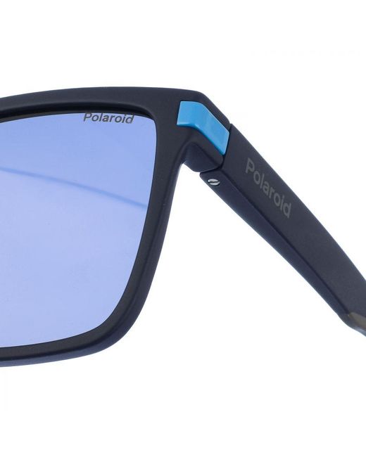 Polaroid Blue Sunglasses Pld2128S