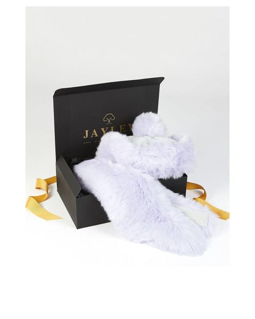 Jayley White Gift Box