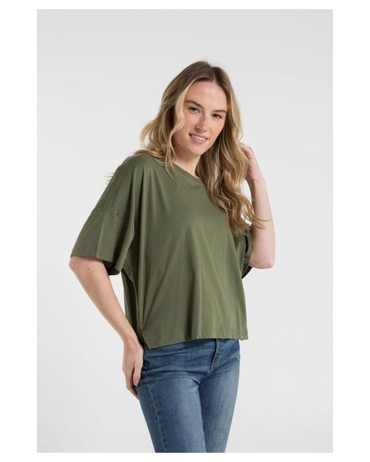 French Connection Multicolor 3-Pack Crew Neck Boxy Fit T-Shirt
