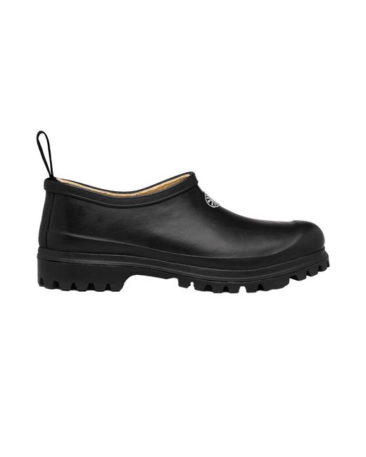 Superga Black Adult 809 Rubber Mules