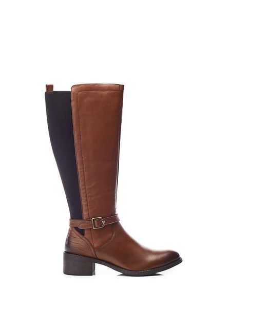 Moda In Pelle Brown Moda
