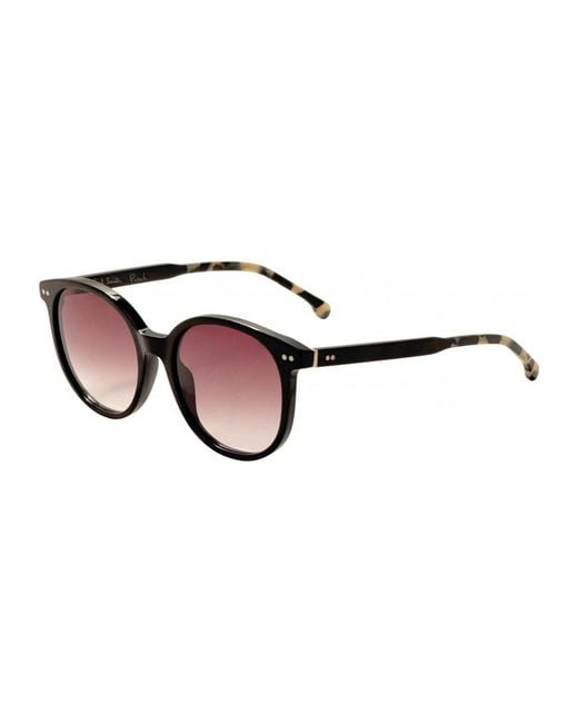 Paul Smith Brown Pssn07354 54 001 Sunglasses