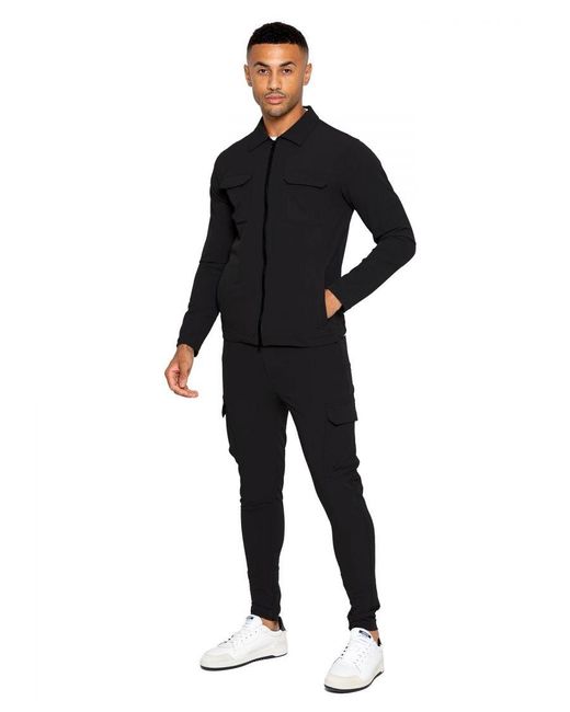 Enzo Black Enzo for men