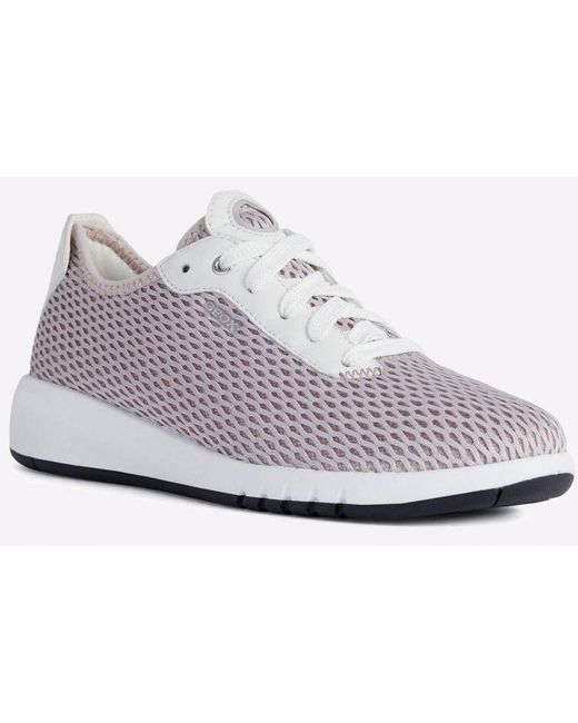 Geox Gray Aerantis Trainers