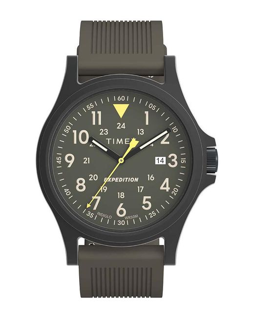 Timex Gray Tw4B30000 Expedition Arcadia Watch for men