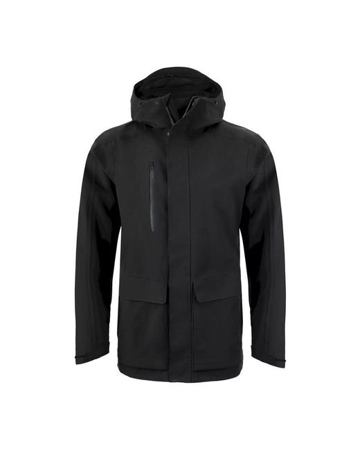 Craghoppers Black Expert Kiwi Pro Stretch Jacket for men