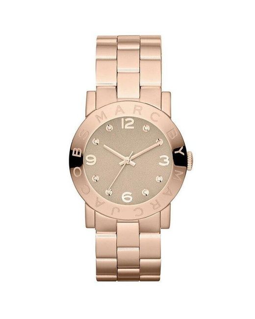 Marc Jacobs Natural Mbm3221 Ladies Watch
