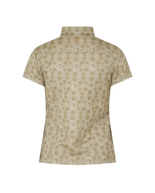PUMA Natural Golf Ss Polo