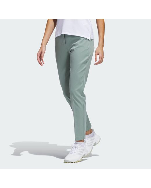 Adidas Originals Blue Ultimate365 Twistweave Five-Pocket Pants