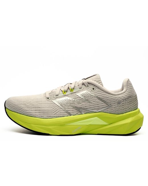 New Balance Yellow Fuelcell Propel V5 Running Shoes for men