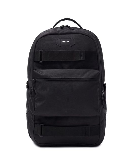 Oakley Black 17.5L Street Skate Backpack for men