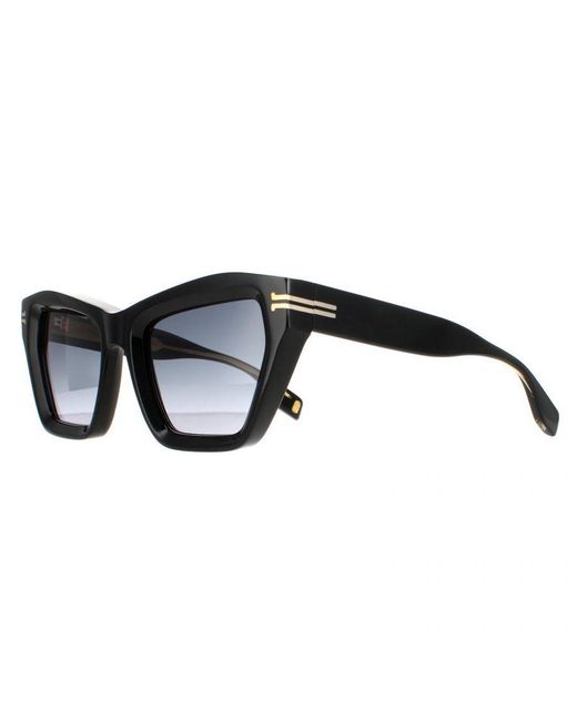 Marc Jacobs Black Cat Eye Dark Gradient Mj 1001/S