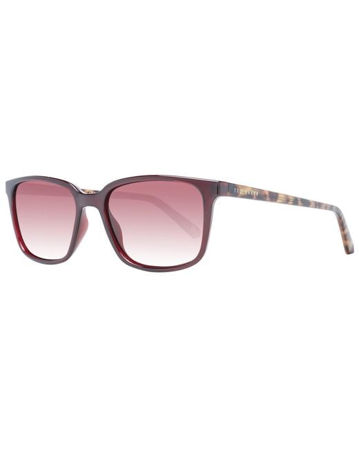 Ted Baker Purple Sunglasses Tb1529 249 53 for men