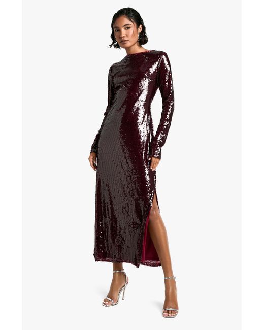 strapless open back dress Petal and Pup Women's Harmony Maxi Dress