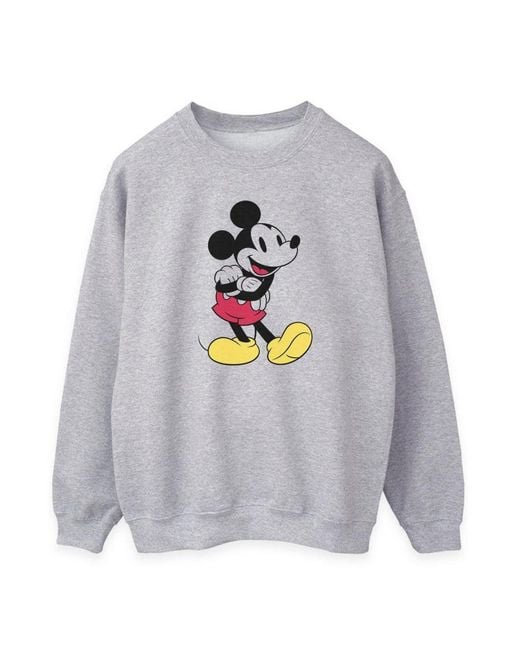 Mickey mouse shop sweatshirt