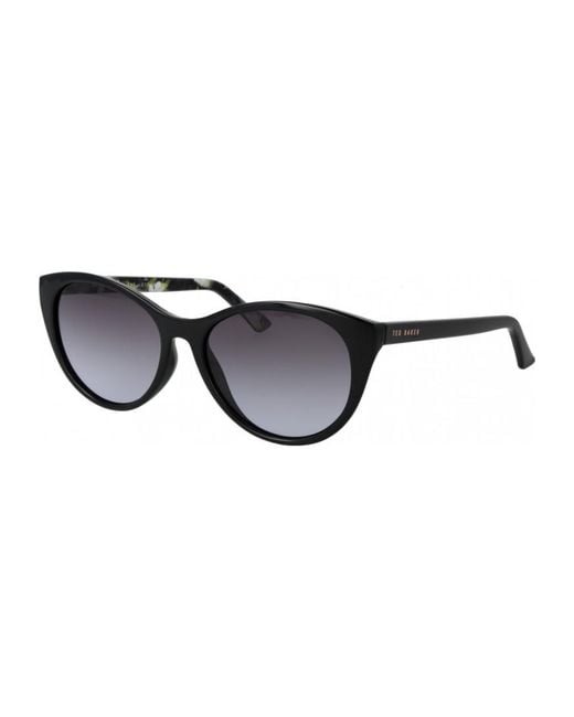 Ted Baker Black Tb1583 55001 55 001 Sunglasses