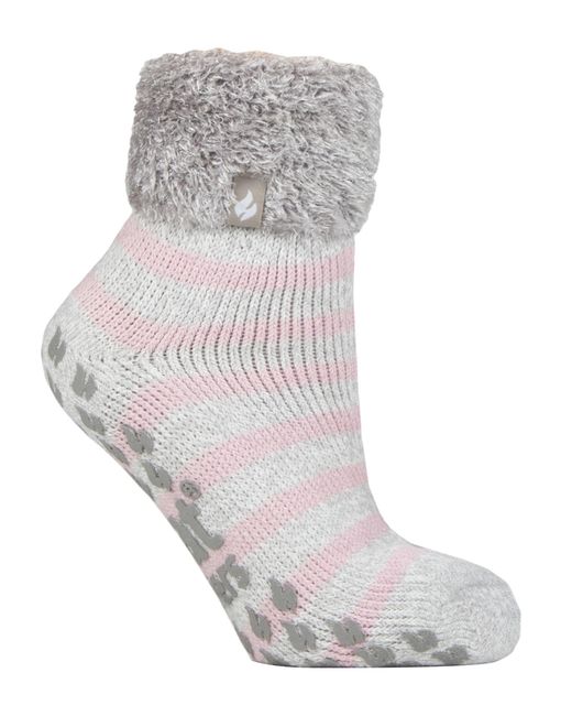 Heat Holders Gray Heat Holders Womens