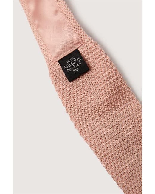Antique Rogue White Tie for men