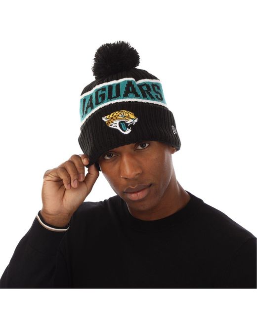KTZ Black Accessories Adults Nfl Baseball Cap for men