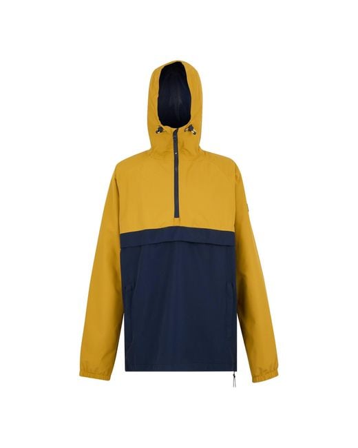 Regatta Blue Tayan Waterproof Jacket for men