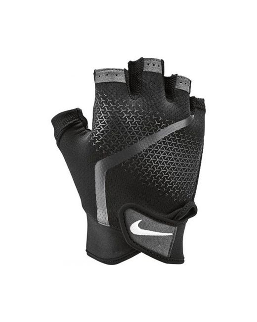 Nike Black Extreme Training Gloves /Anthracite/ for men