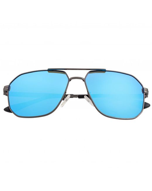 Breed Blue Norma Polarized Sunglasses for men