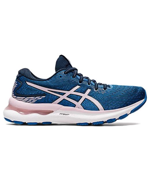 Asics Blue Gel-Nimbus 24 Running Shoes