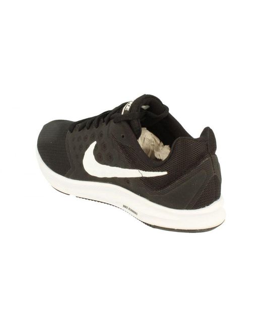 Nike Black Downshifter 7 Trainers