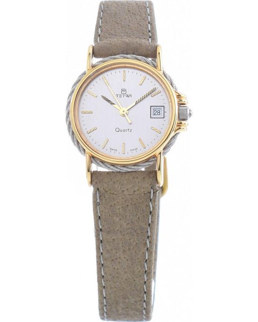 Tetra Metallic 114-R Ladies Watch