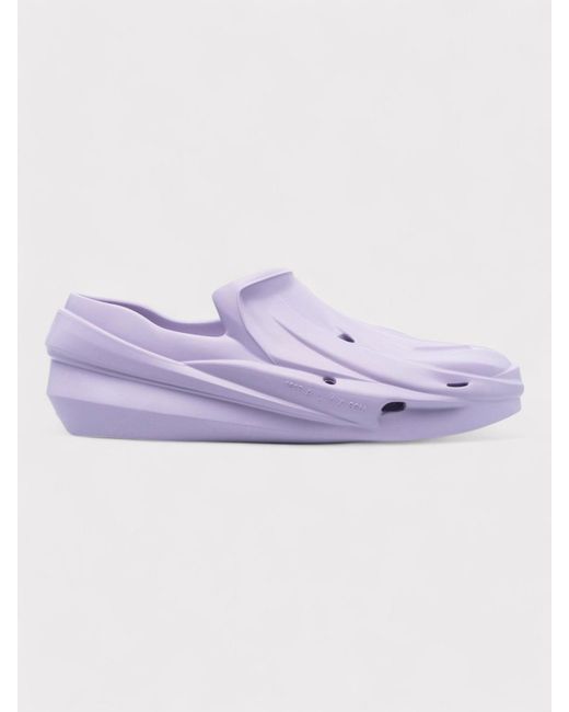 1017 ALYX 9SM Purple 9Sm Mono Slip On