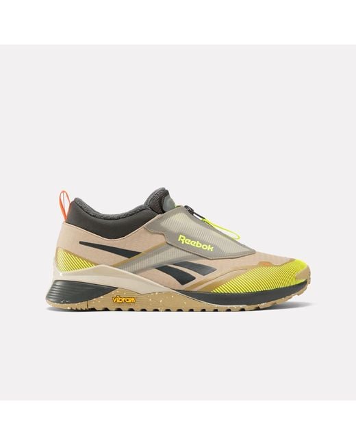 Reebok Men's Nano X4 Adventure Trainers In Beige in het Green voor heren