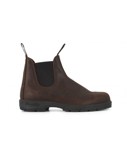 Blundstone Brown #1609 Antique Chelsea Boot
