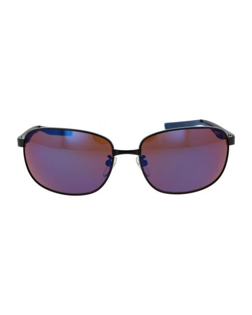 Fila Blue Sfi724 63531B 63 531B Sunglasses for men