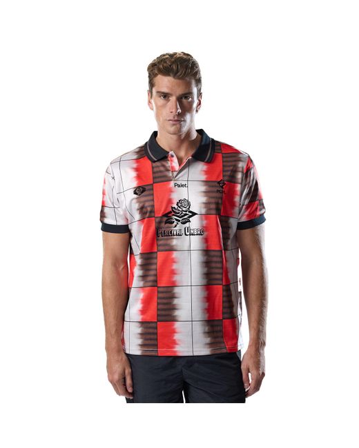 Umbro "Palet" Heimtrikot Für Herren in Red für Herren