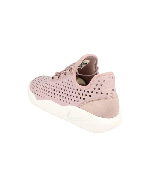 Nike Pink Fl-Rue Trainers for men