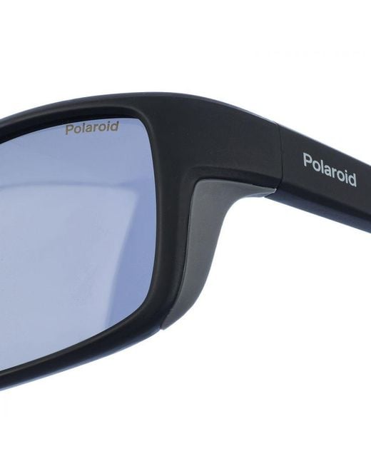 Polaroid Blue Sunglasses Pld7046S for men