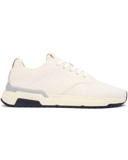 Gant White Jeuton Trainers for men