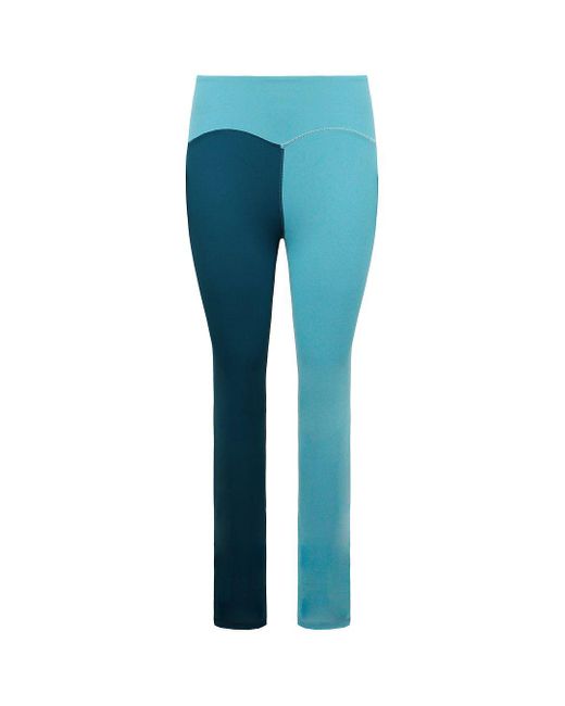 BOXRAW Blue Lisa Leggings