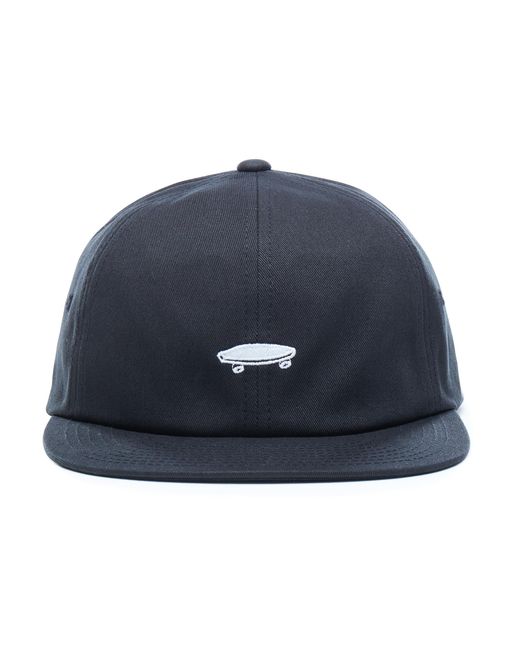 Vans Blue Salton Ii Hat for men