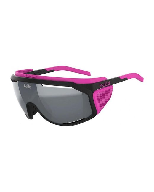 Bolle Black Bs018009-S 143 Chronoshield Mt Sunglasses