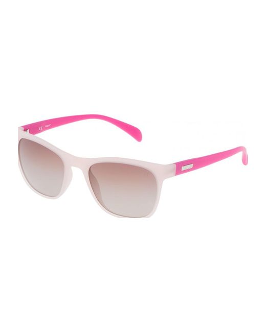 Tous Pink Sto912-532Arm Sto912 53 532Arm Sunglasses