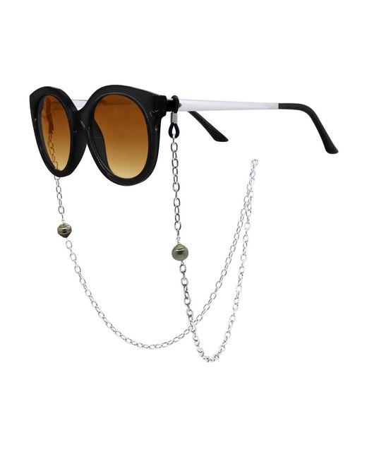Ateliers Saint Germain White Chain For Glasses