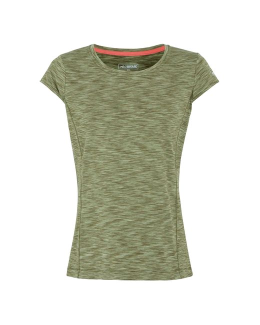Regatta Green Ladies Hyperdimension Ii T-Shirt (Nephrite)