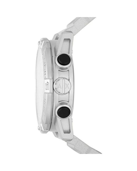 ARMANI EXCHANGE Gray D-Bolt Watch Ax2965 for men
