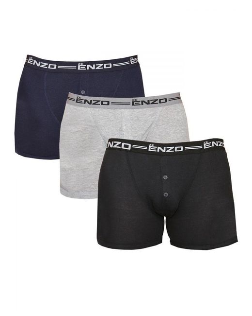 Enzo Gray Enzo for men