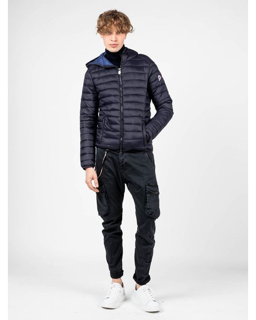 INVICTA WATCH Jas Down Jacket Mannen in het Blue voor heren