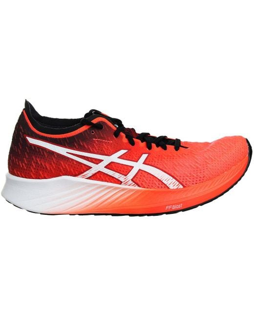 Asics Red Magic Speed Running Trainers