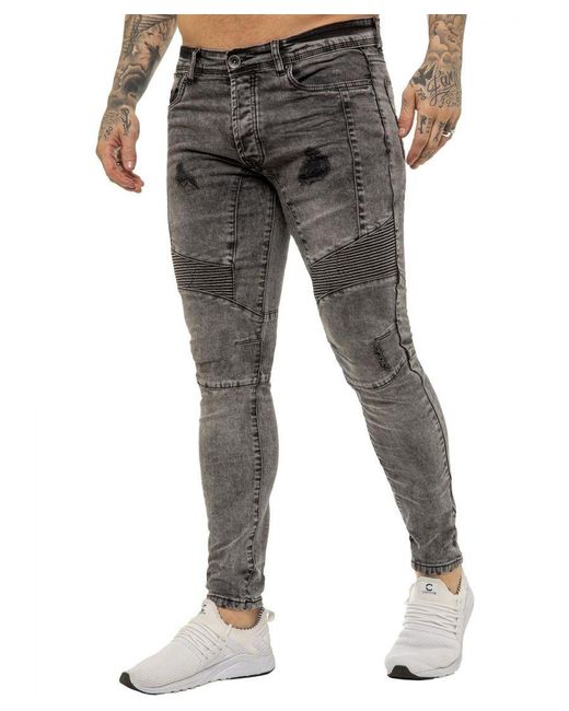 Enzo Black Enzo for men