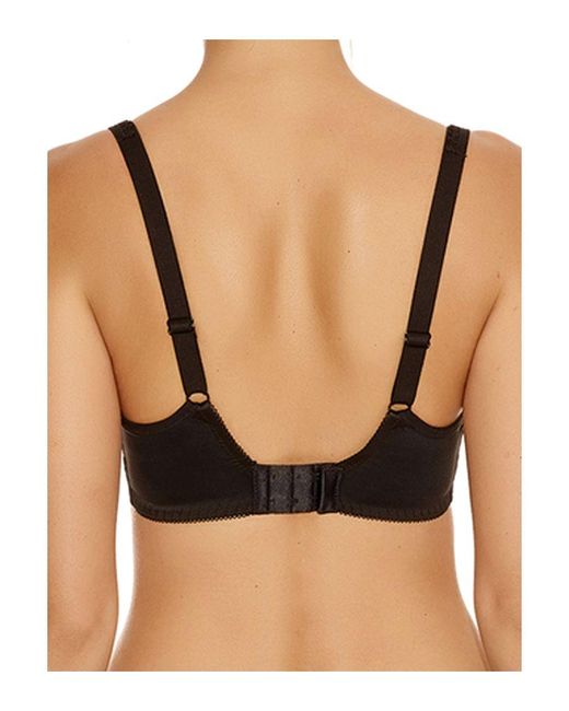 Fantasie Black Rebecca T Shirt Bra